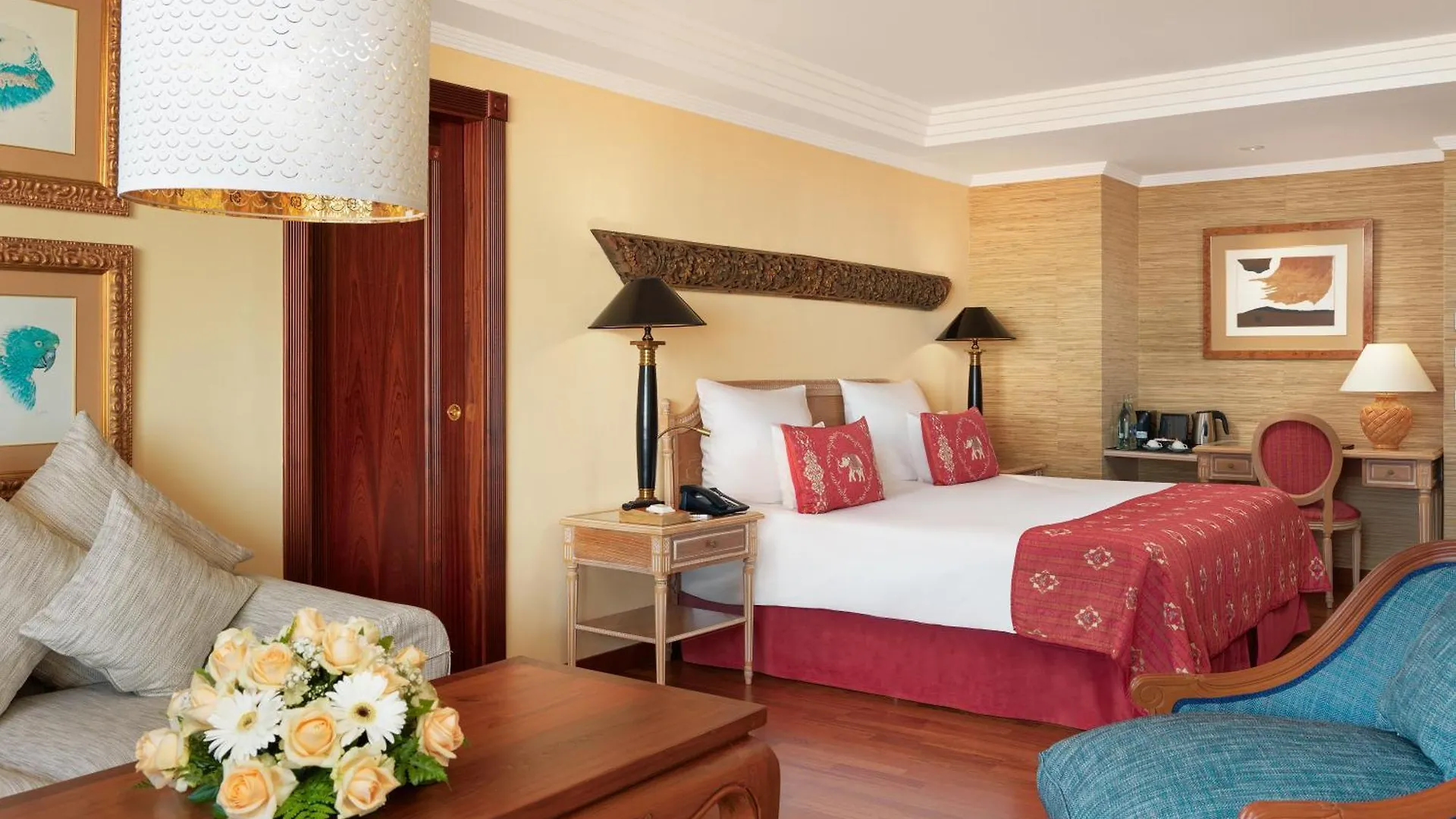 Hotel Botanico Y Oriental Spa Garden Puerto de la Cruz