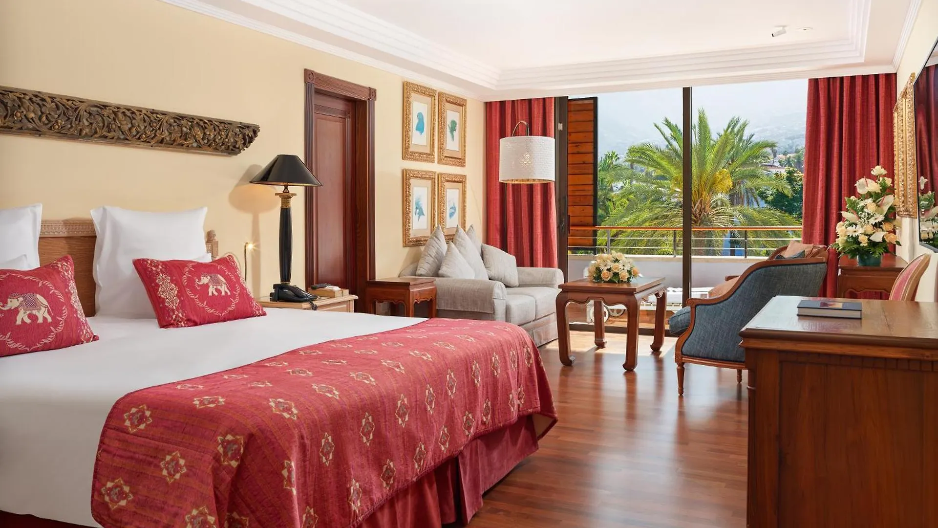 Hotel Botanico Y Oriental Spa Garden Puerto de la Cruz
