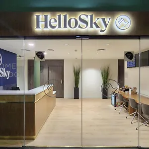 Hellosky Air 4*, מדריד ספרד