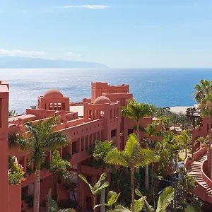 Üdülőközpont The Ritz-carlton Tenerife, Abama