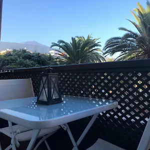 Céntrico Y Coqueto Puerto de la Cruz (Tenerife)