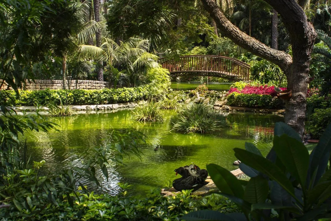 פוארטו דה לה קרוז Hotel Botanico Y Oriental Spa Garden