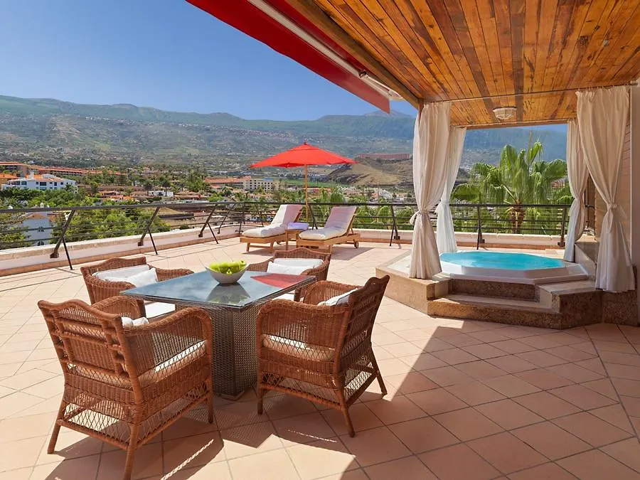 Hotel Botanico y Oriental Spa Garden Puerto de la Cruz