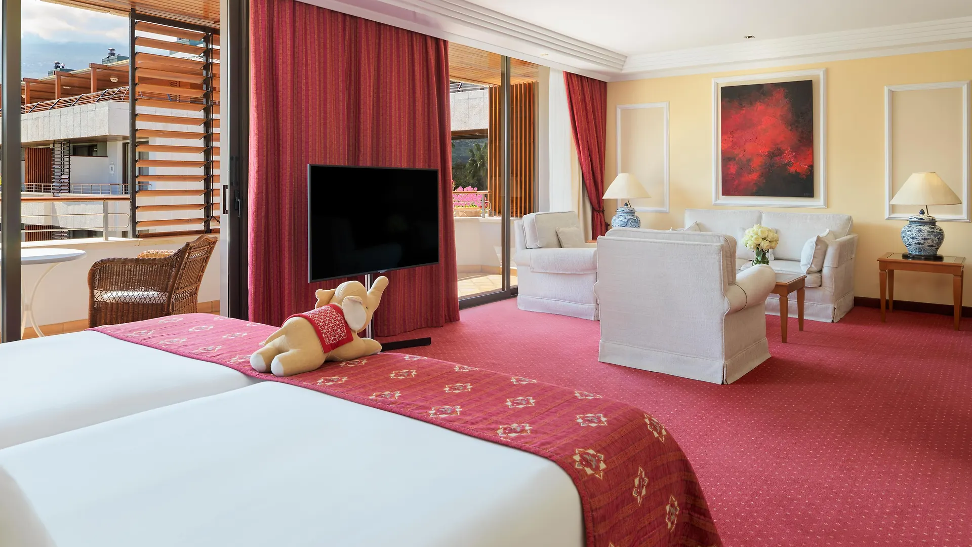 *****  Hotel Botanico Y Oriental Spa Garden Puerto de la Cruz  Espagne