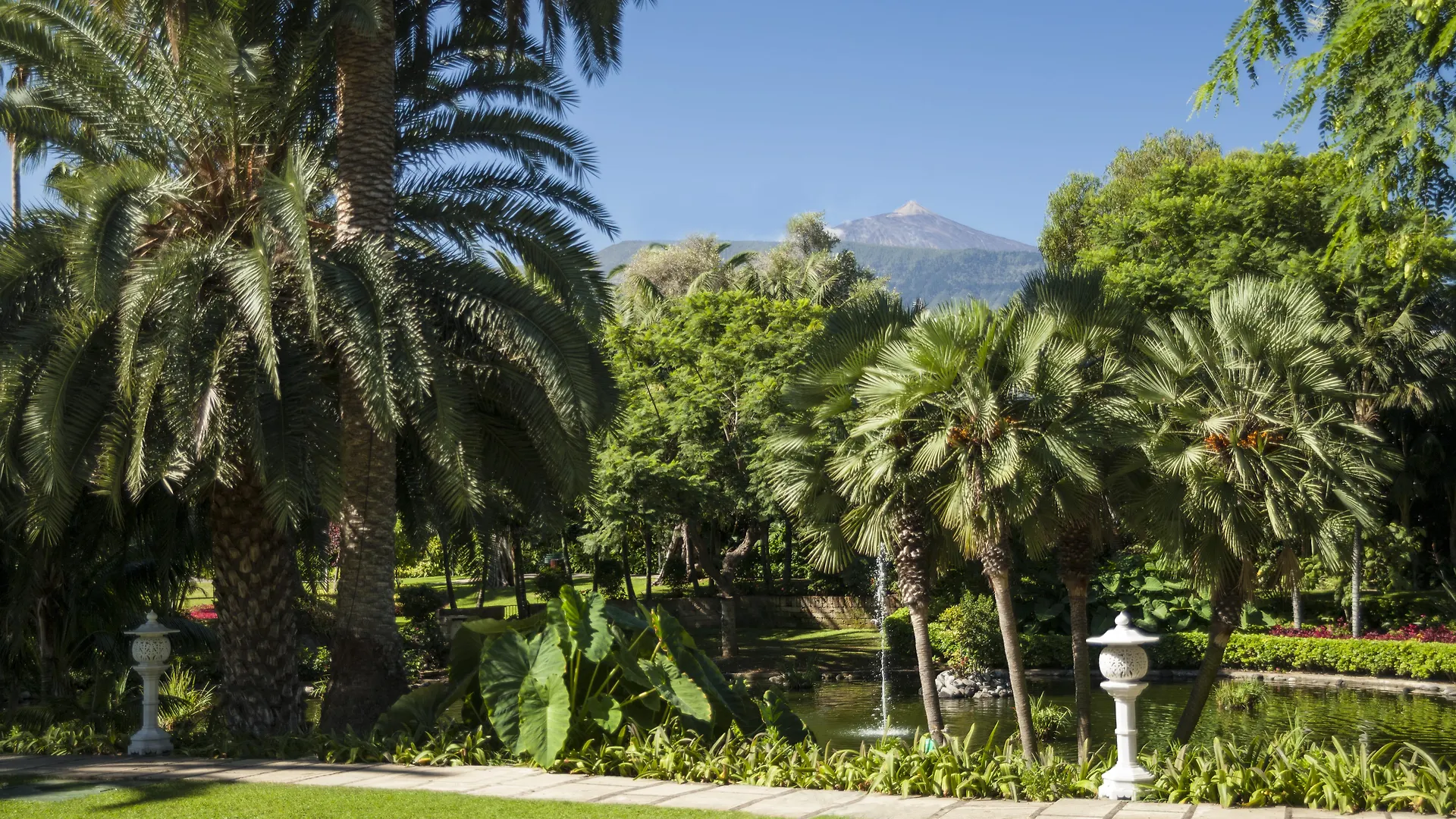 *****  Hotel Botanico Y Oriental Spa Garden Puerto de la Cruz  Spain