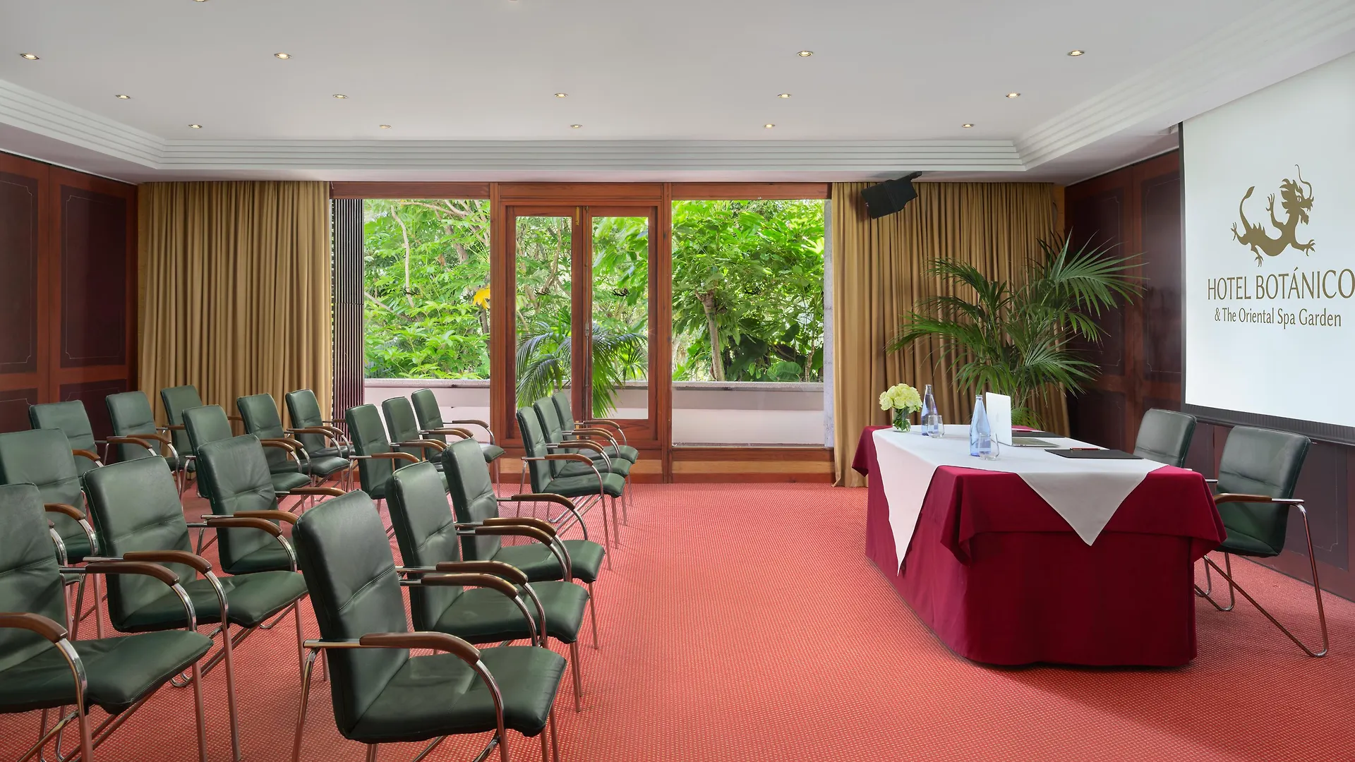 פוארטו דה לה קרוז Hotel Botanico Y Oriental Spa Garden פוארטו דה לה קרוז