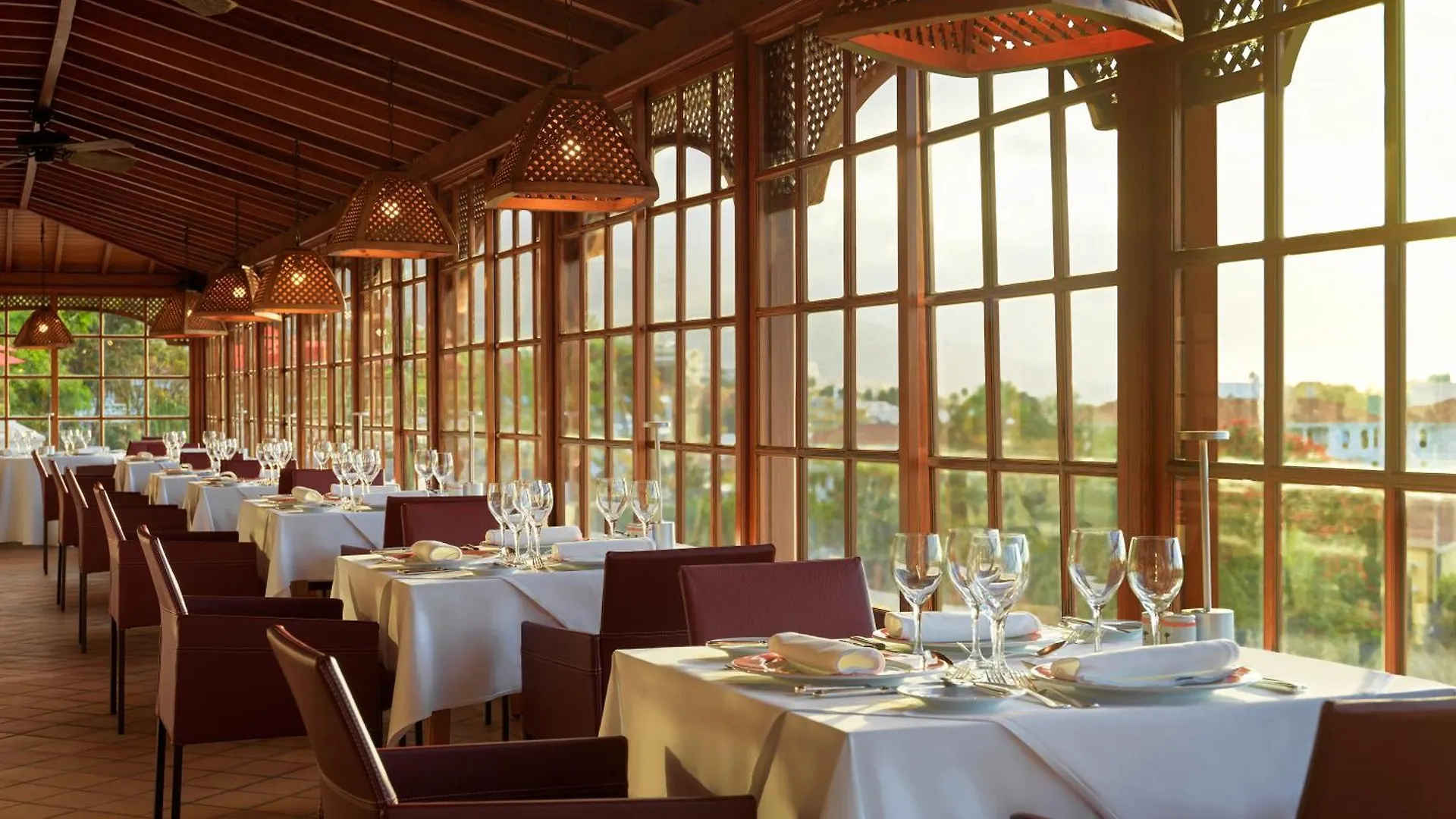 Hotel Botanico Y Oriental Spa Garden Puerto de la Cruz  Spain