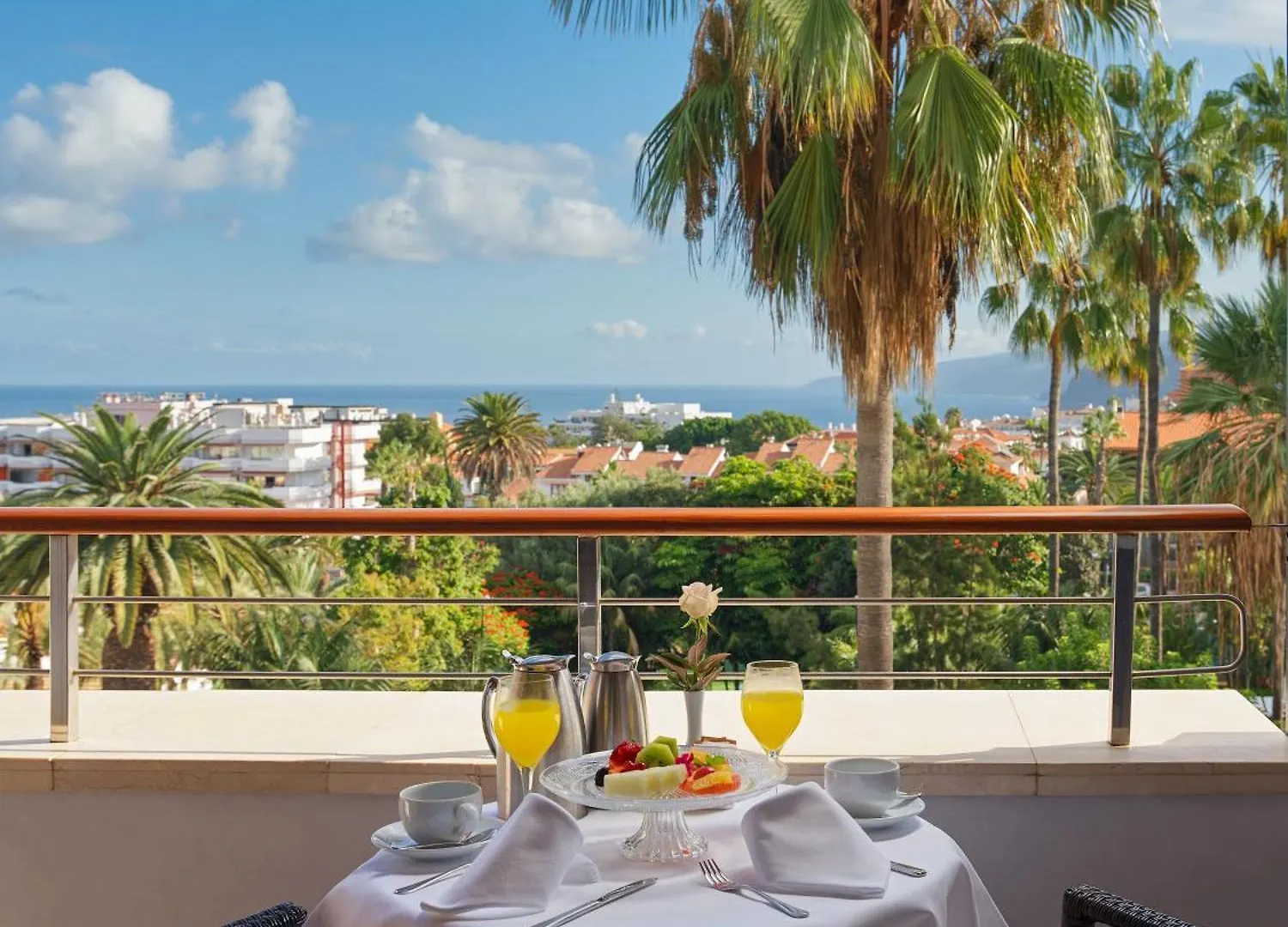 *****  Hotel Botanico Y Oriental Spa Garden Puerto de la Cruz  Espagne