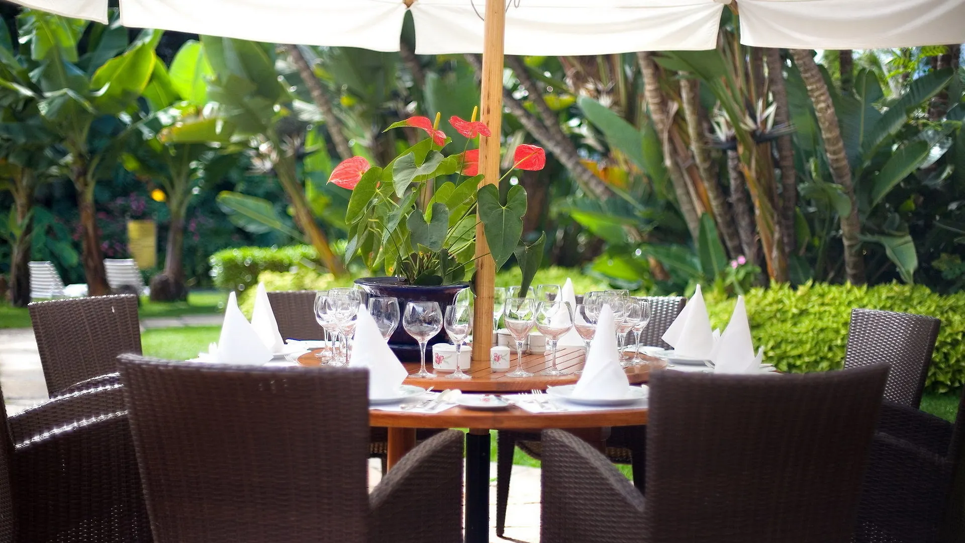 Hotel Botanico y Oriental Spa Garden Puerto de la Cruz