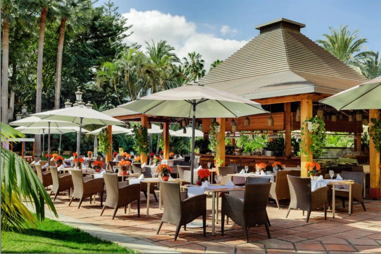 Hotel Botanico Y Oriental Spa Garden Puerto de la Cruz  Spanien