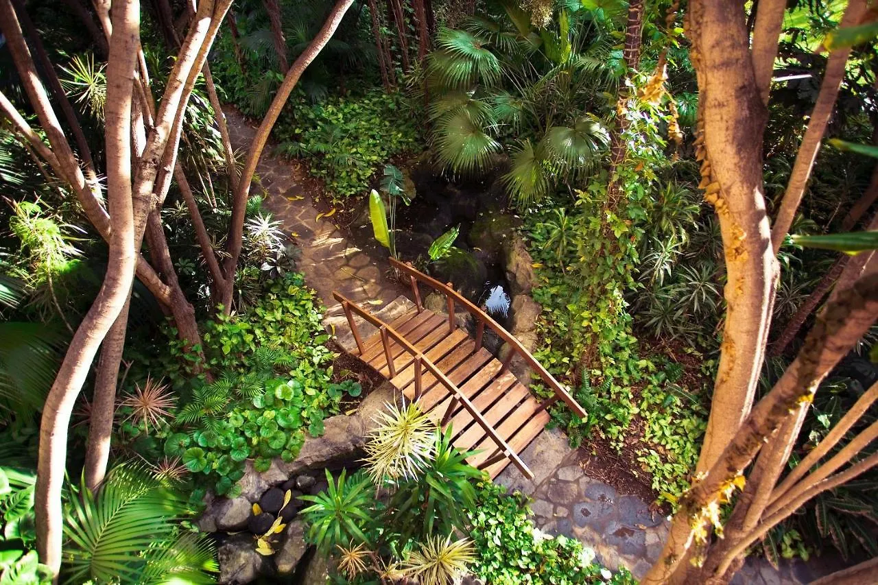 Hotel Botanico Y Oriental Spa Garden Puerto de la Cruz