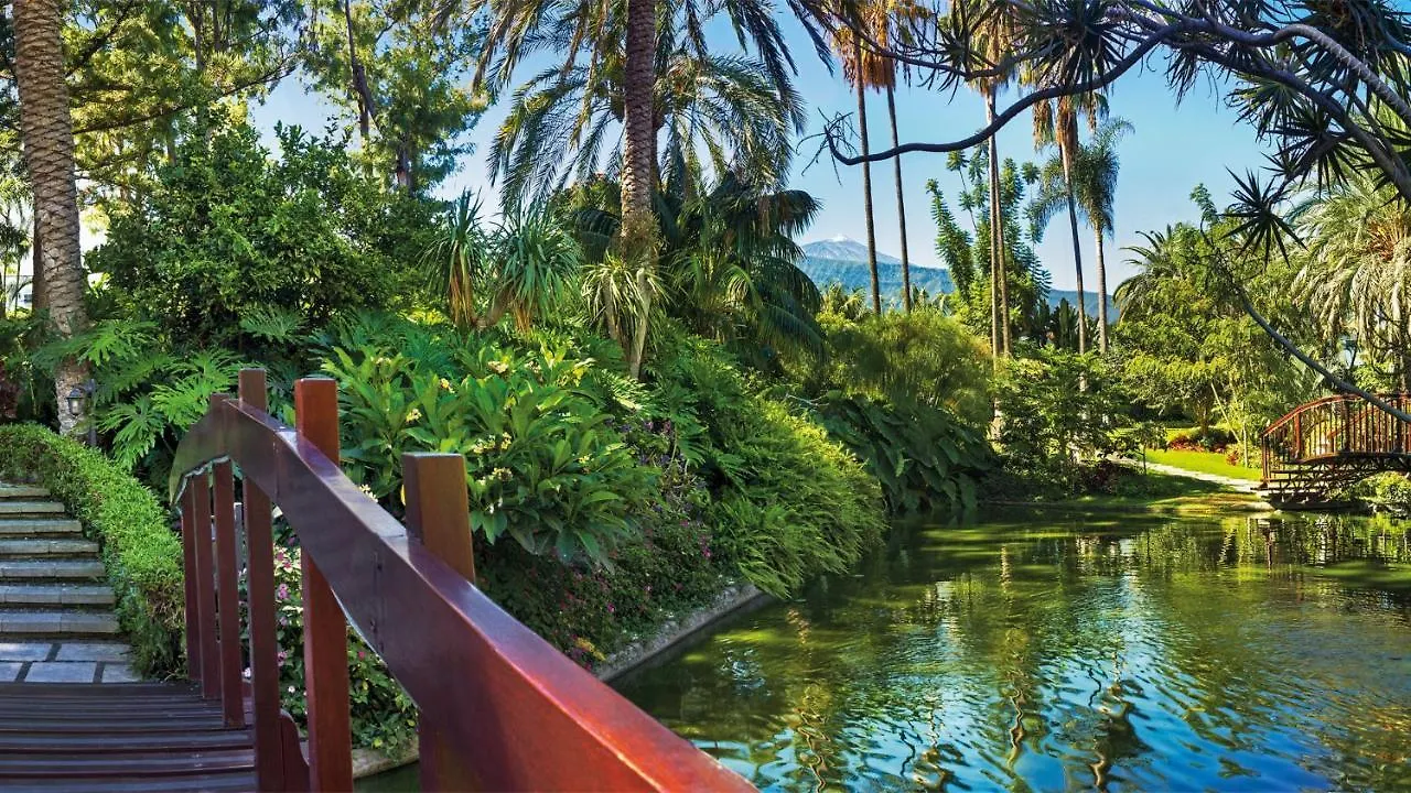 Hotel Botanico Y Oriental Spa Garden Puerto de la Cruz  Puerto de la Cruz (Tenerife)