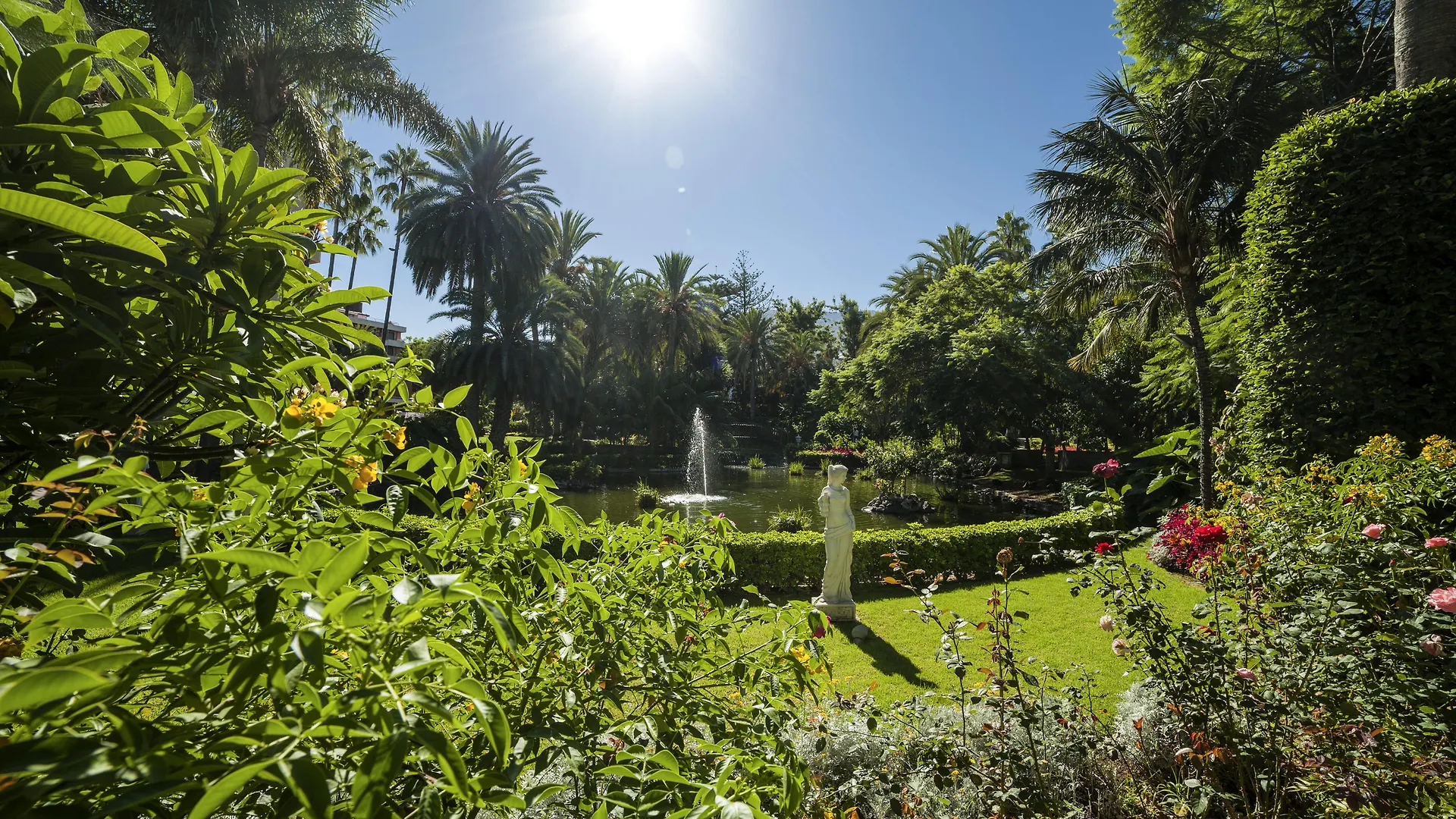 Hotel Botanico Y Oriental Spa Garden Puerto de la Cruz  Puerto de la Cruz (Tenerife)