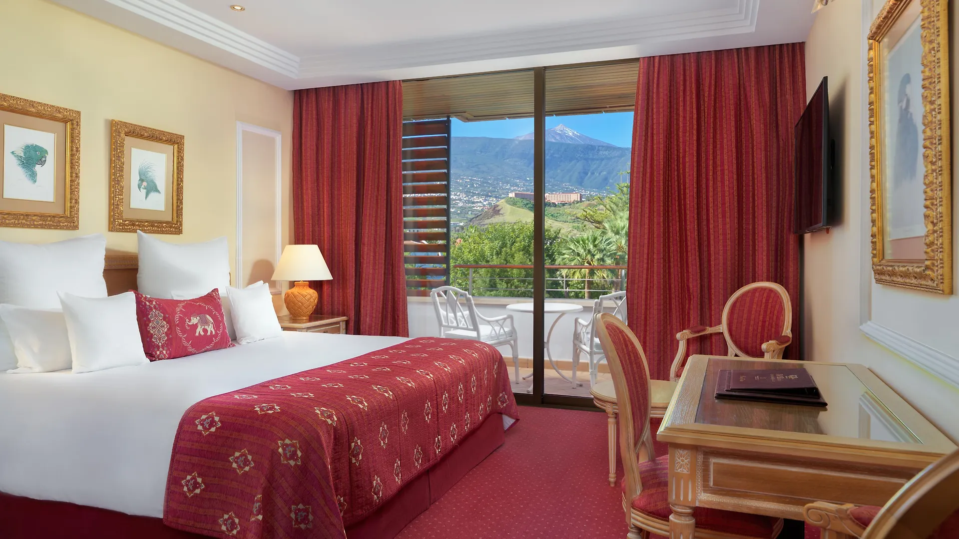 Hotel Botanico Y Oriental Spa Garden Puerto de la Cruz  Puerto de la Cruz (Tenerife)