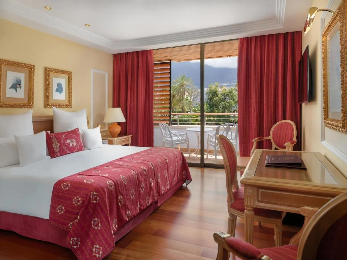 *****  Hotel Botanico Y Oriental Spa Garden Puerto de la Cruz  Spanien