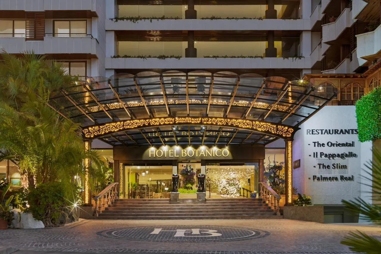 Hotel Botanico Y Oriental Spa Garden Puerto de la Cruz