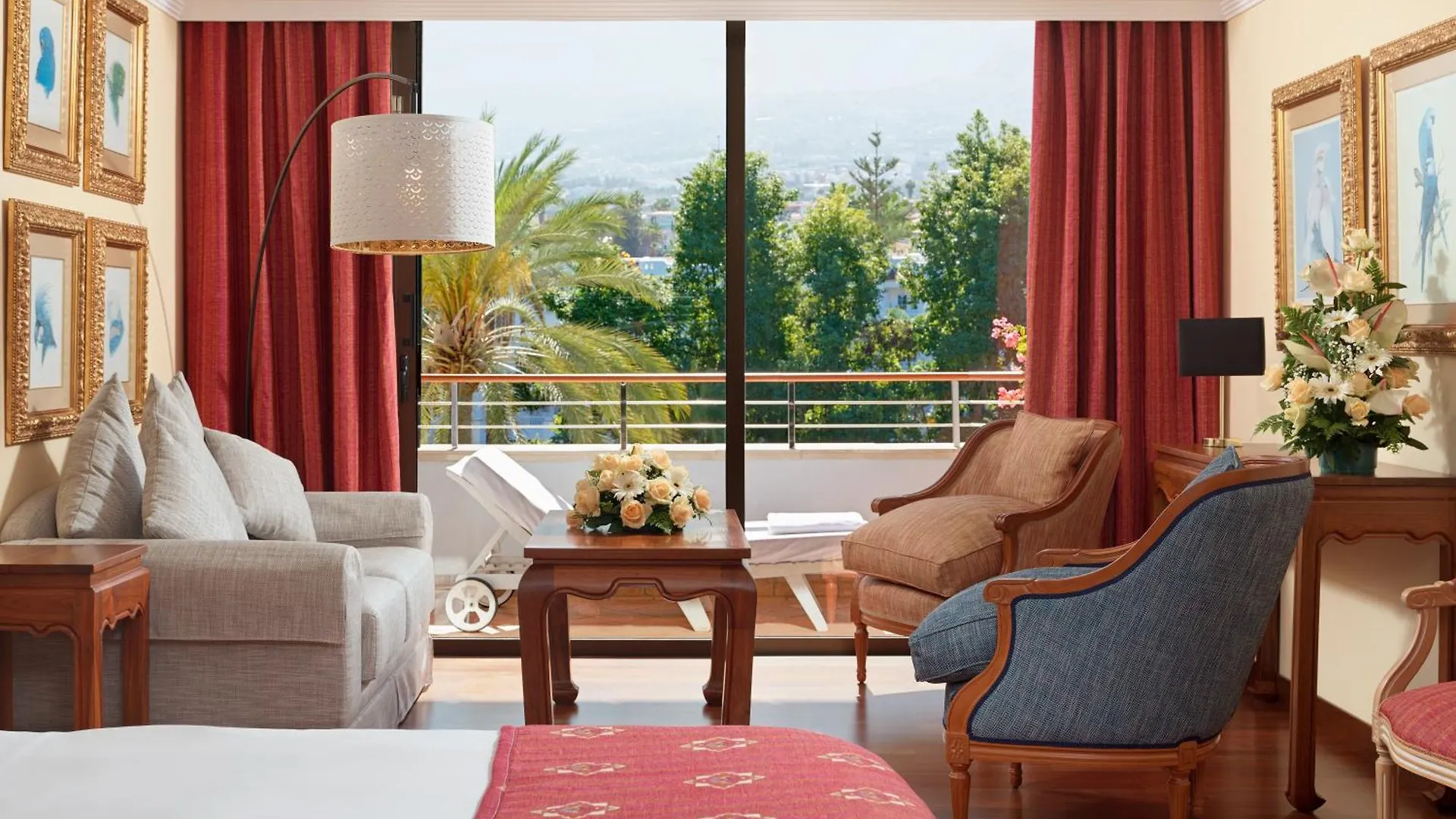*****  Hotel Botanico Y Oriental Spa Garden Puerto de la Cruz  Spanien