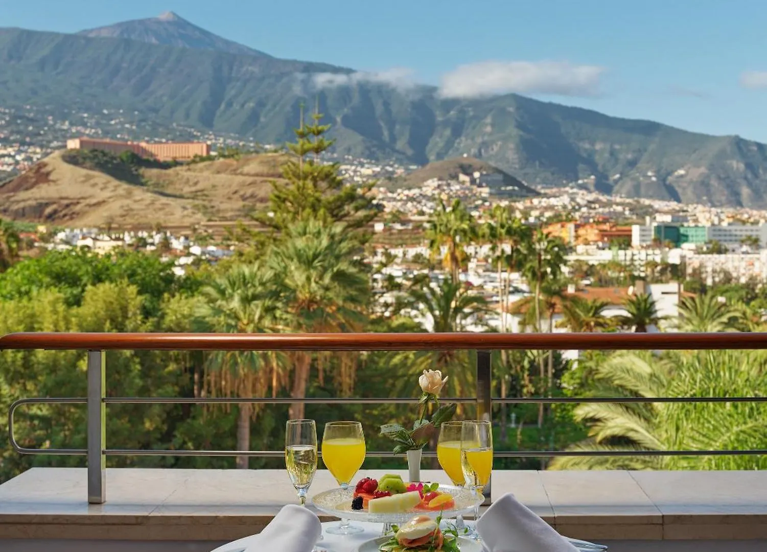 Hotel Botanico Y Oriental Spa Garden Puerto de la Cruz  Spanien